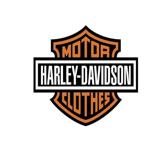 Vintage Harley Davidson Genuine Motor Cloths Striped Button Down Vest - Picture 16 of 16